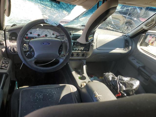 1FMZU77K35UB17949 - 2005 FORD EXPLORER S BLUE photo 8