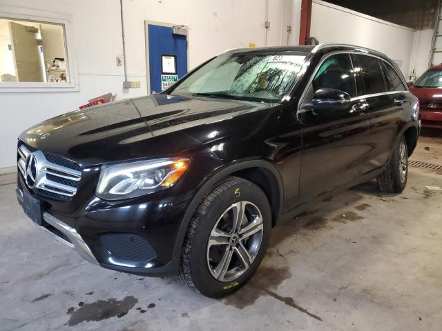 2018 MERCEDES-BENZ GLC 300 4MATIC, 