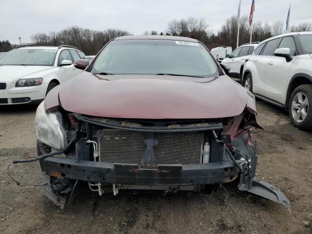 1N4AA51E49C843290 - 2009 NISSAN MAXIMA S BURGUNDY photo 5