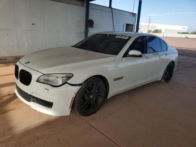 2015 BMW 750 I, 