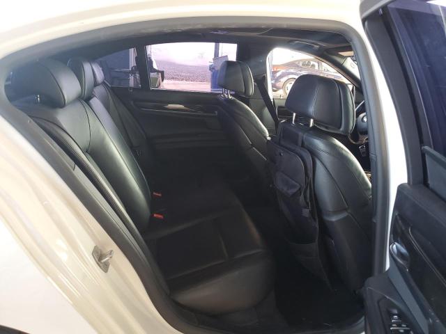 WBAYA8C55FG197752 - 2015 BMW 750 I 白色 照片 10