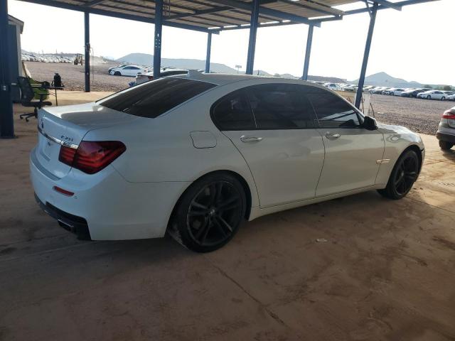 WBAYA8C55FG197752 - 2015 BMW 750 I 白色 照片 3