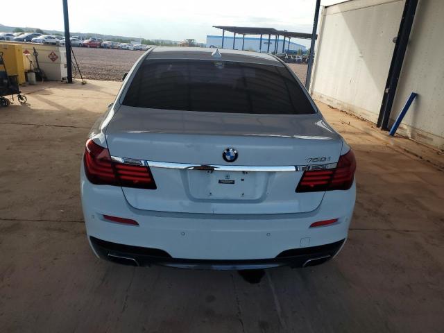 WBAYA8C55FG197752 - 2015 BMW 750 I 白色 照片 6