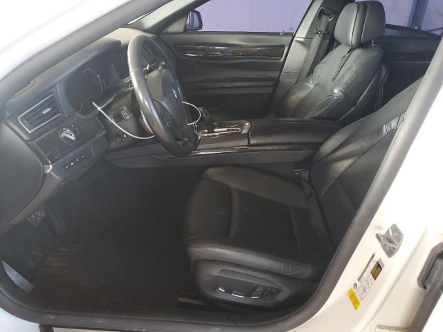 WBAYA8C55FG197752 - 2015 BMW 750 I 白色 照片 7