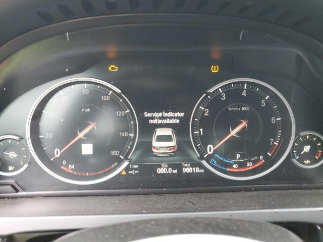 WBAYA8C55FG197752 - 2015 BMW 750 I 白色 照片 9