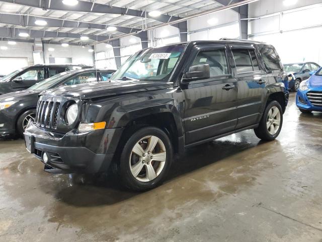 2016 JEEP PATRIOT LATITUDE, 