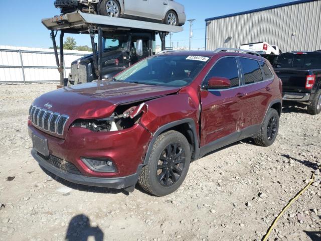 2019 JEEP CHEROKEE LATITUDE, 