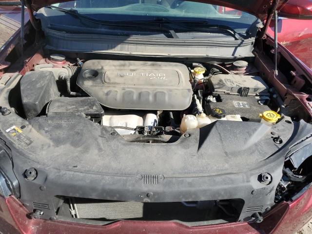 1C4PJLCB3KD178295 - 2019 JEEP CHEROKEE LATITUDE Rouge photo 11