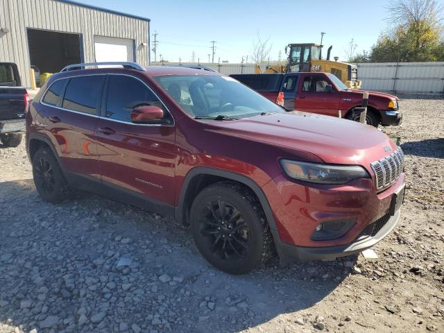 1C4PJLCB3KD178295 - 2019 JEEP CHEROKEE LATITUDE Rouge photo 4