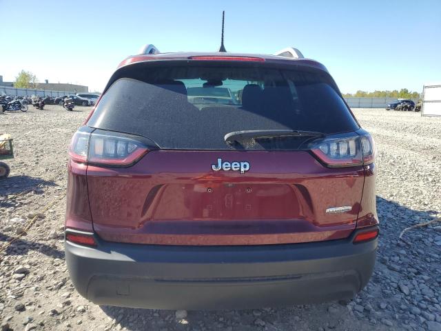 1C4PJLCB3KD178295 - 2019 JEEP CHEROKEE LATITUDE Rouge photo 6