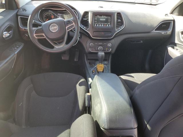 1C4PJLCB3KD178295 - 2019 JEEP CHEROKEE LATITUDE Rouge photo 8