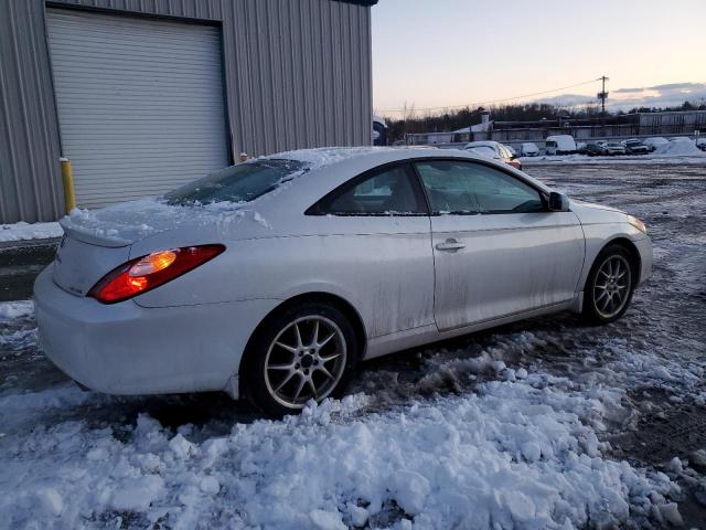 4T1CA38P26U065748 - 2006 TOYOTA CAMRY SOLA SE WHITE photo 3