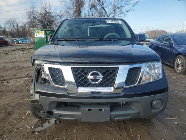 1N6BD0CT2KN712001 - 2019 NISSAN FRONTIER S BLACK photo 5