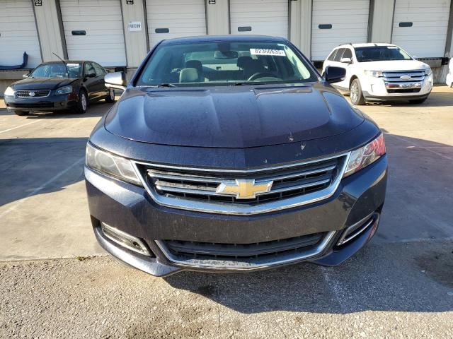 2G1105S30J9101547 - 2018 CHEVROLET IMPALA LT 蓝色 照片 5