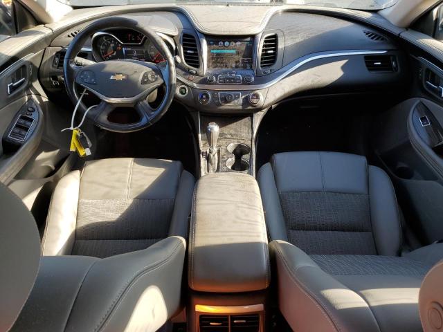 2G1105S30J9101547 - 2018 CHEVROLET IMPALA LT 蓝色 照片 8