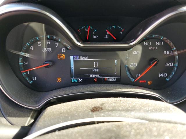 2G1105S30J9101547 - 2018 CHEVROLET IMPALA LT 蓝色 照片 9