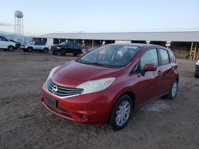 2014 NISSAN VERSA NOTE S, 