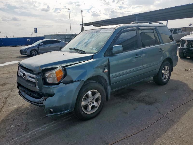 2006 HONDA PILOT EX, 