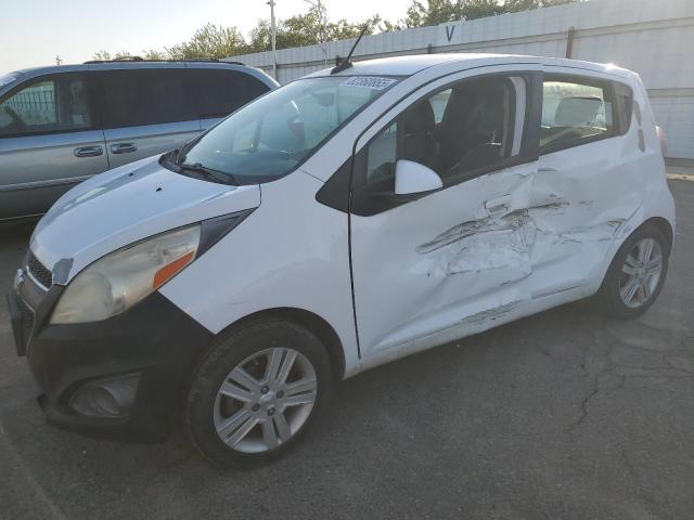 2013 CHEVROLET SPARK 1LT, 