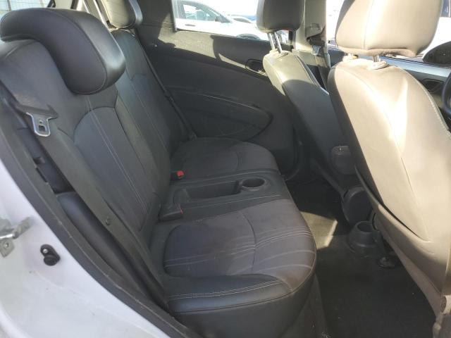 KL8CD6S90DC507249 - 2013 CHEVROLET SPARK 1LT WHITE photo 10