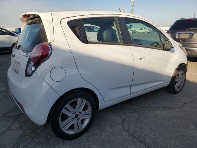 KL8CD6S90DC507249 - 2013 CHEVROLET SPARK 1LT WHITE photo 3
