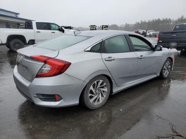 19XFC2F73HE228868 - 2017 HONDA CIVIC EX SILVER photo 3