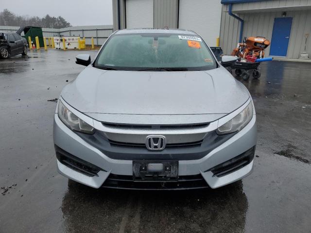 19XFC2F73HE228868 - 2017 HONDA CIVIC EX SILVER photo 5