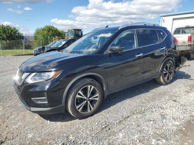 2019 NISSAN ROGUE S, 