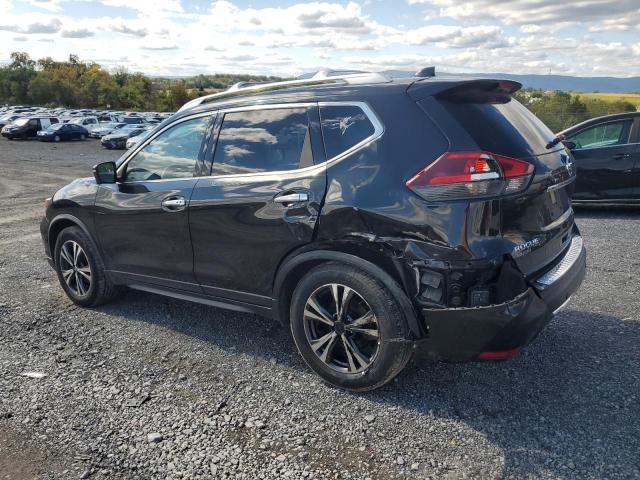 JN8AT2MV1KW379012 - 2019 NISSAN ROGUE S BLACK photo 2