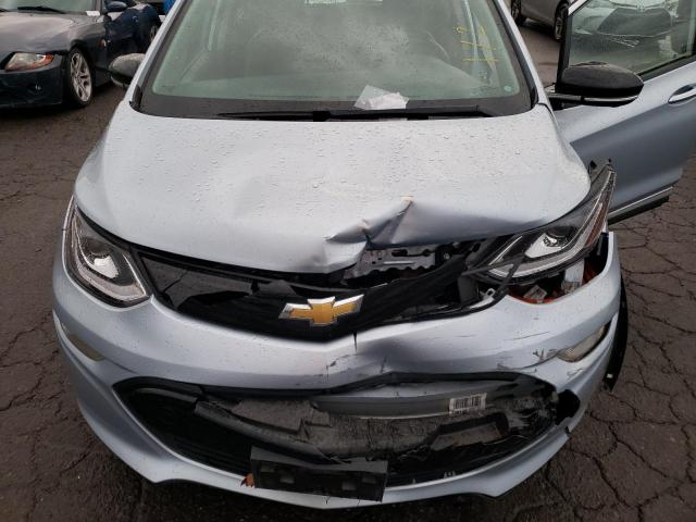 1G1FX6S06H4186162 - 2017 CHEVROLET BOLT EV PREMIER BLUE photo 11