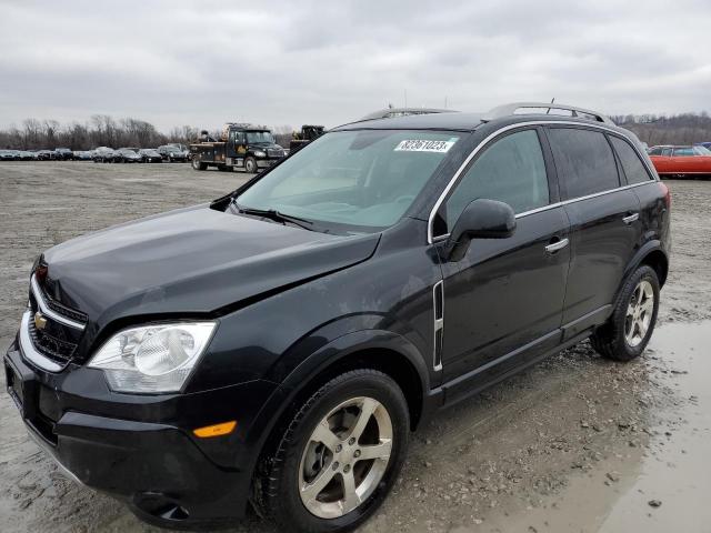 2012 CHEVROLET CAPTIVA SPORT, 