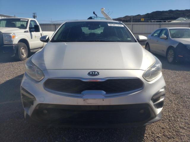 3KPF54AD9LE214422 - 2020 KIA FORTE EX SILVER photo 5