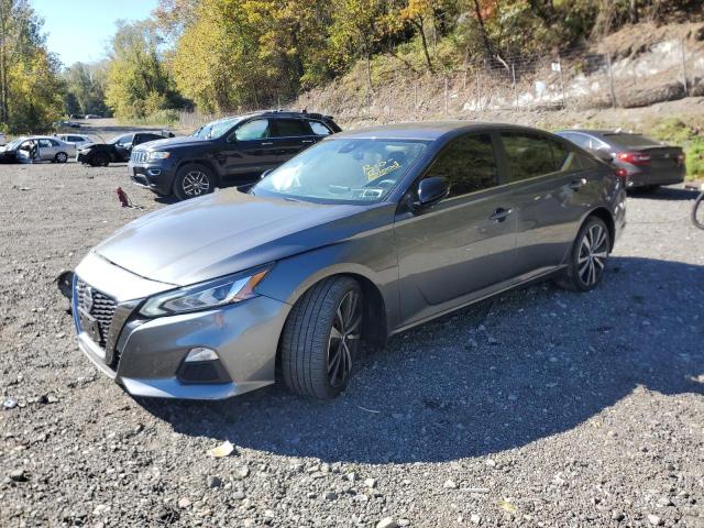 2022 NISSAN ALTIMA SR, 