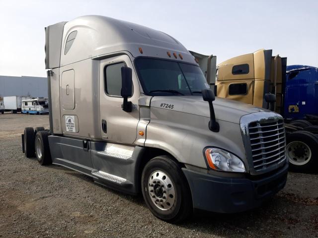 3AKJGLD58GSGU7245 - 2016 FREIGHTLINER CASCADIA 1 TAN photo 1