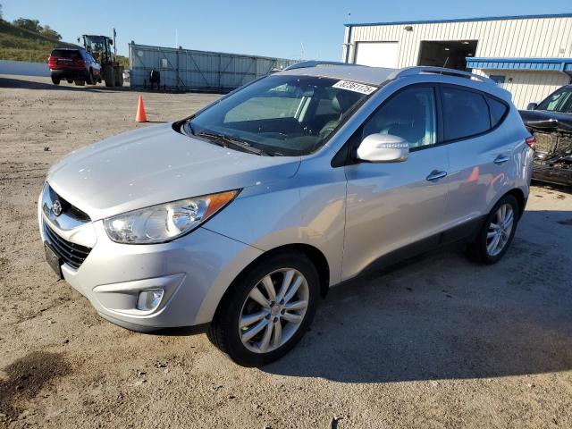 2012 HYUNDAI TUCSON GLS, 