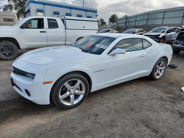 2012 CHEVROLET CAMARO LT, 