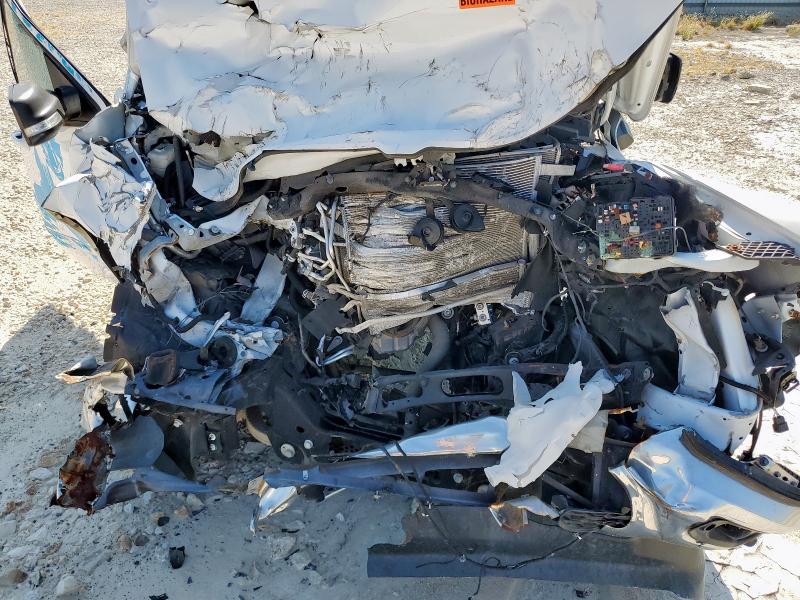 1C6RREFG4MN816479 - 2021 RAM 1500 BIG HORN/LONE STAR WHITE photo 11