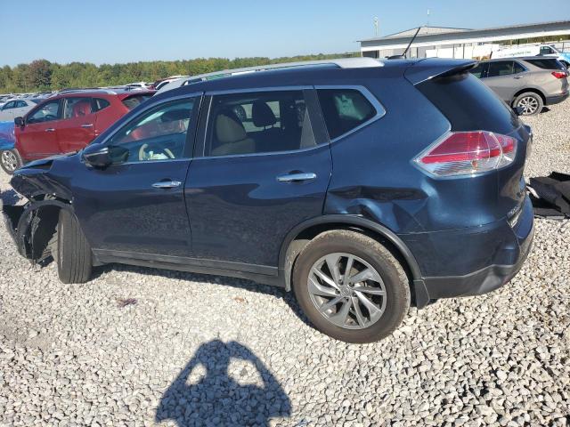 5N1AT2MT2FC792490 - 2015 NISSAN ROGUE S Mavi foto 2