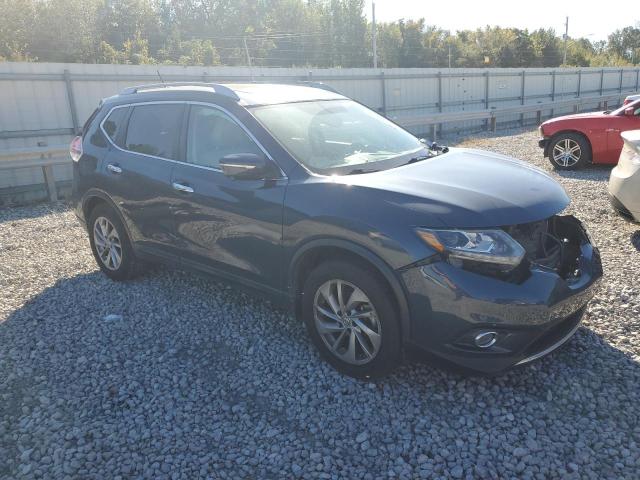 5N1AT2MT2FC792490 - 2015 NISSAN ROGUE S Mavi foto 4