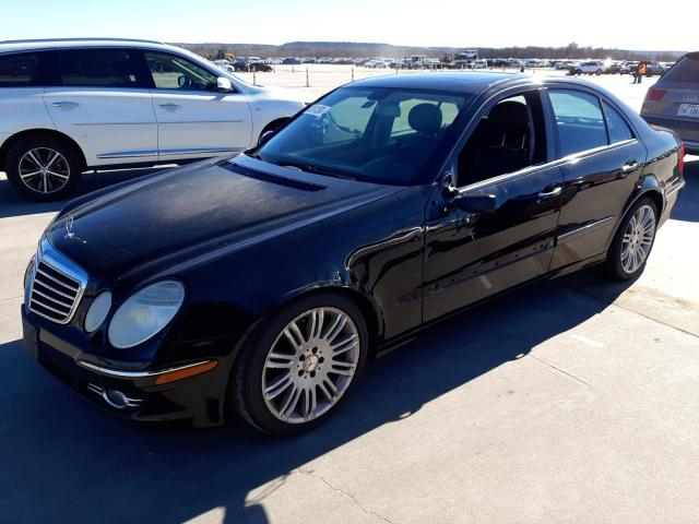 2008 MERCEDES-BENZ E 350, 