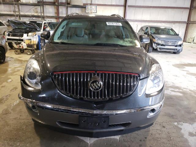 5GAKVDED3CJ333340 - 2012 BUICK ENCLAVE GRAY photo 5