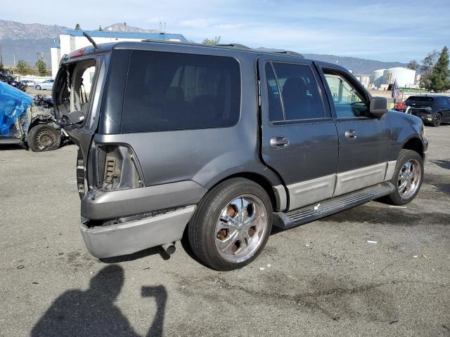 1FMRU15W53LB13309 - 2003 FORD EXPEDITION XLT GRAY photo 3