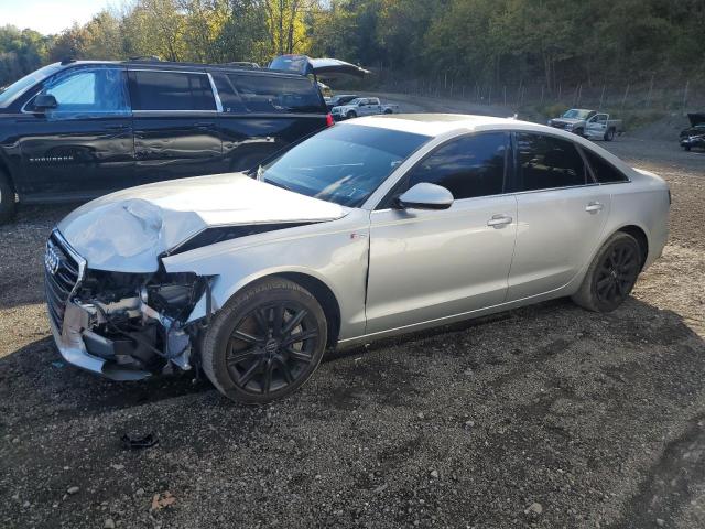 2014 AUDI A6 PREMIUM PLUS, 