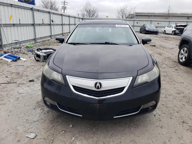 19UUA8F53CA006634 - 2012 ACURA TL BLACK photo 5