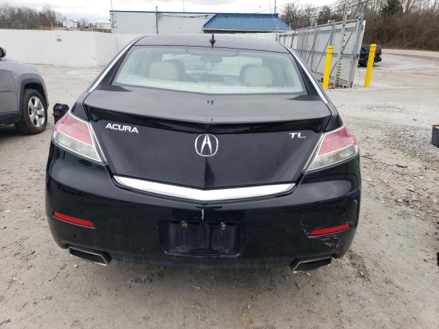 19UUA8F53CA006634 - 2012 ACURA TL BLACK photo 6