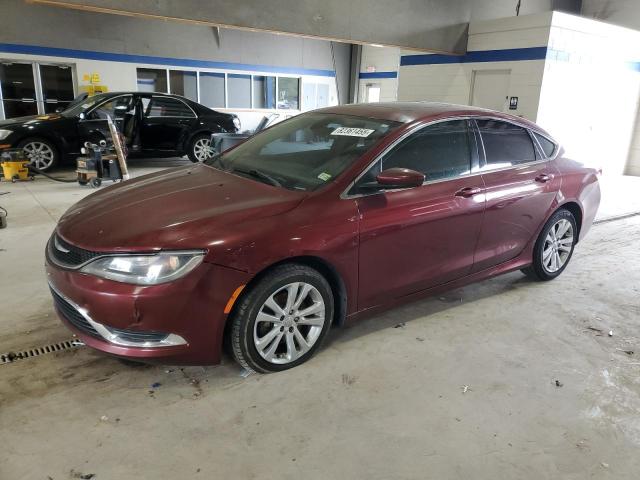 2015 CHRYSLER 200 LIMITED, 