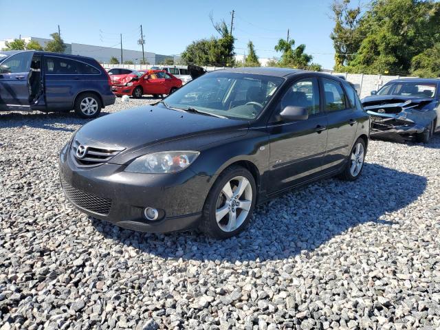 2005 MAZDA 3 HATCHBACK, 