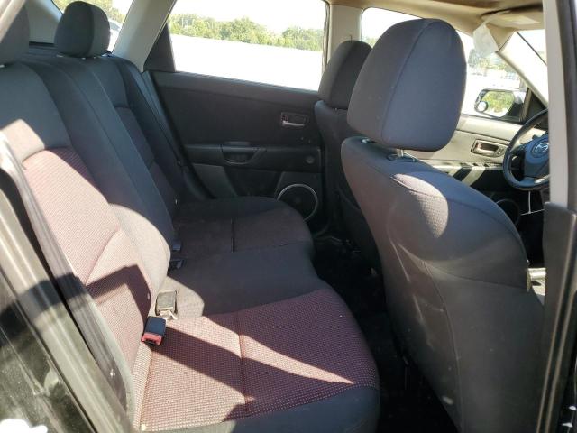 JM1BK343251242668 - 2005 MAZDA 3 HATCHBACK Қара фото 10