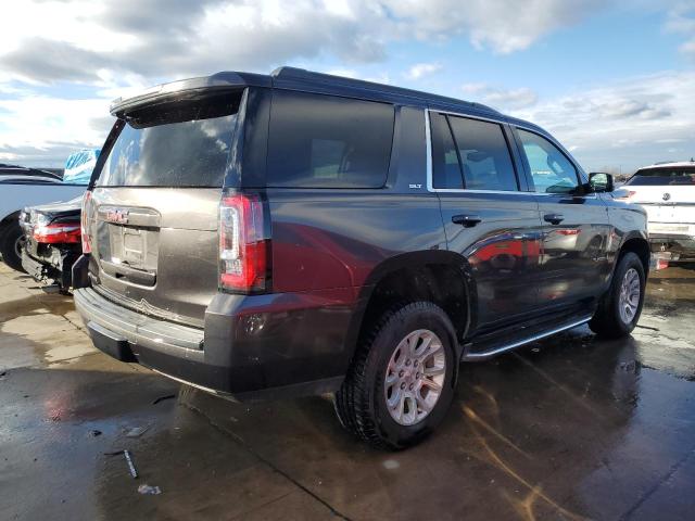 1GKS1BKC4HR363518 - 2017 GMC YUKON SLT CHARCOAL photo 3