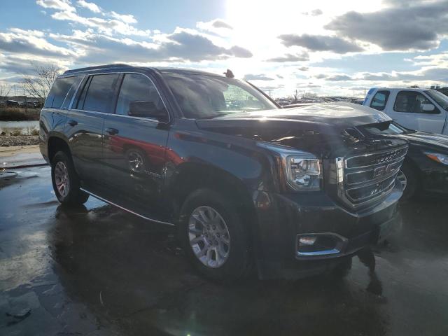 1GKS1BKC4HR363518 - 2017 GMC YUKON SLT CHARCOAL photo 4